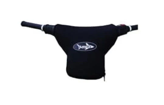 Handlebar Cover for SeaDoo XP/SP/HX (1993–1999) Black Tip