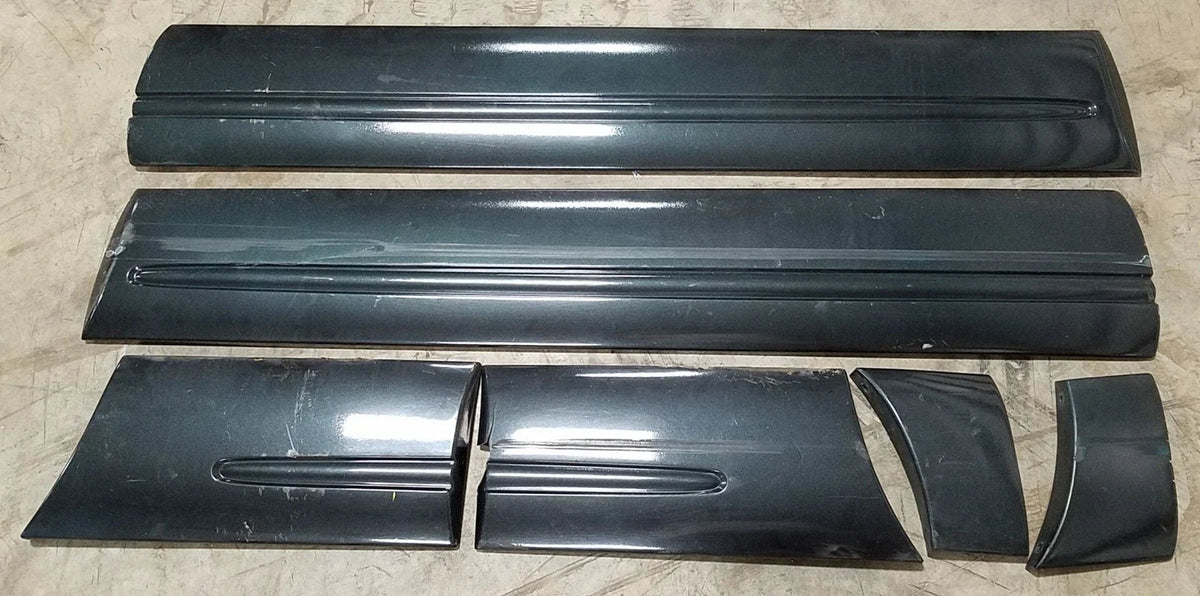 Exterior Molding Set for Thunderbird Cougar (1996–1997) Green Grade B
