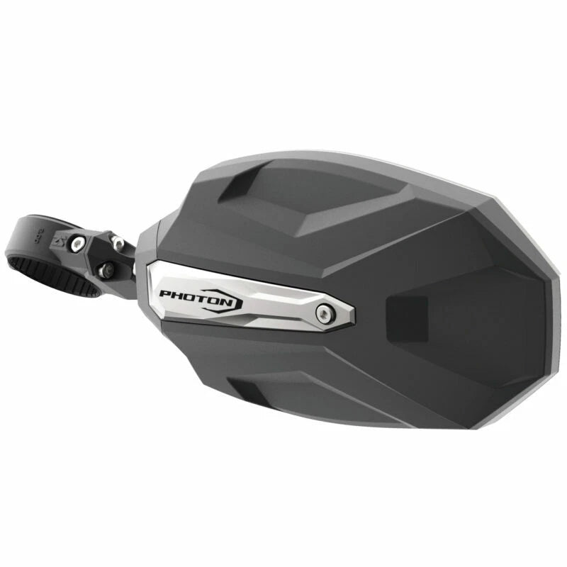 Set of 2 Seizmik Photon Side View Mirrors for Polaris General (18109)