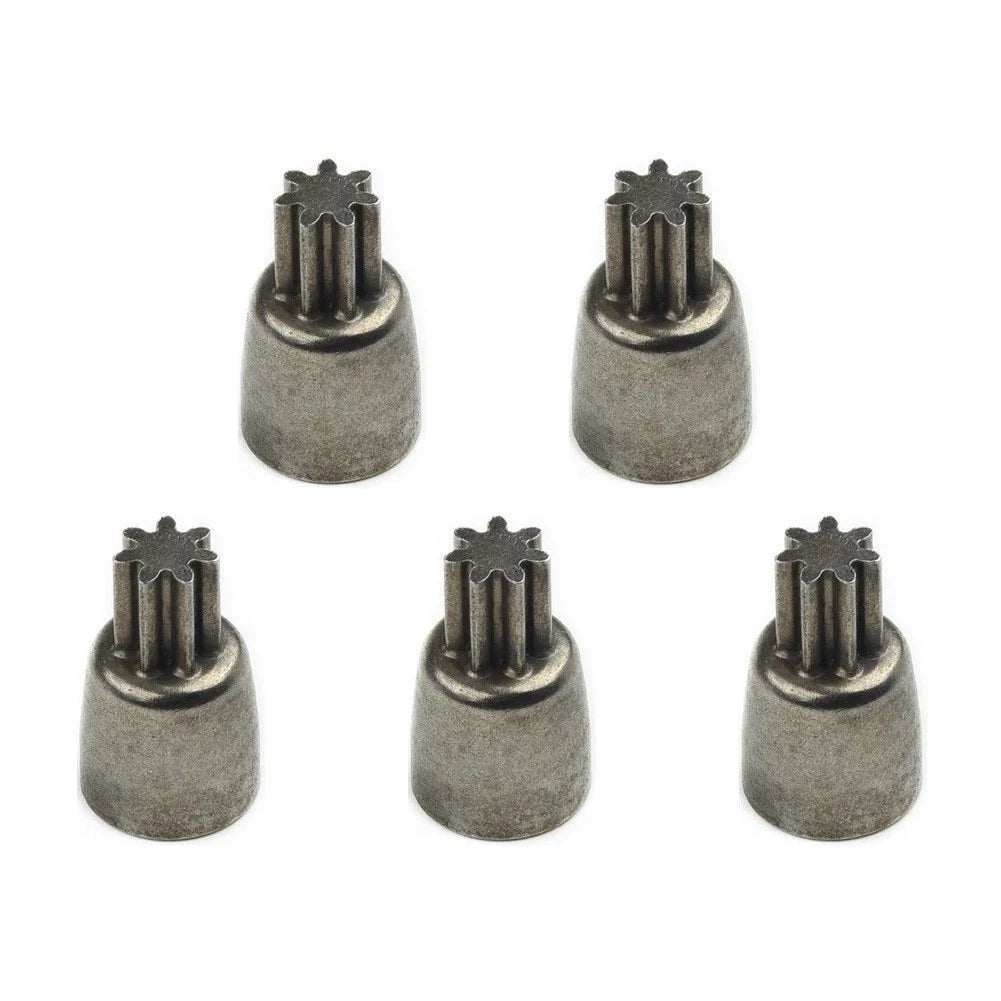 5pcs 7-Tooth Gear Sleeve for Electric Wrench Motor (2106)