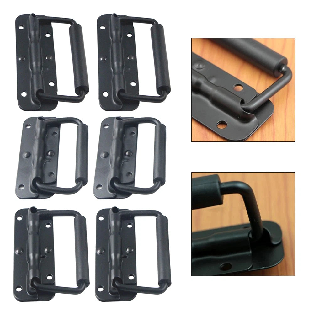 2X Spring Loaded Handles for Multiple Uses