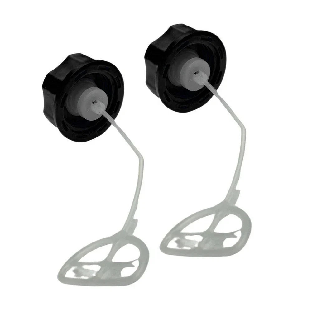 2X Replacement Fuel Cap Kit for Hyundai Utility Vehicle (HYMT5200X)