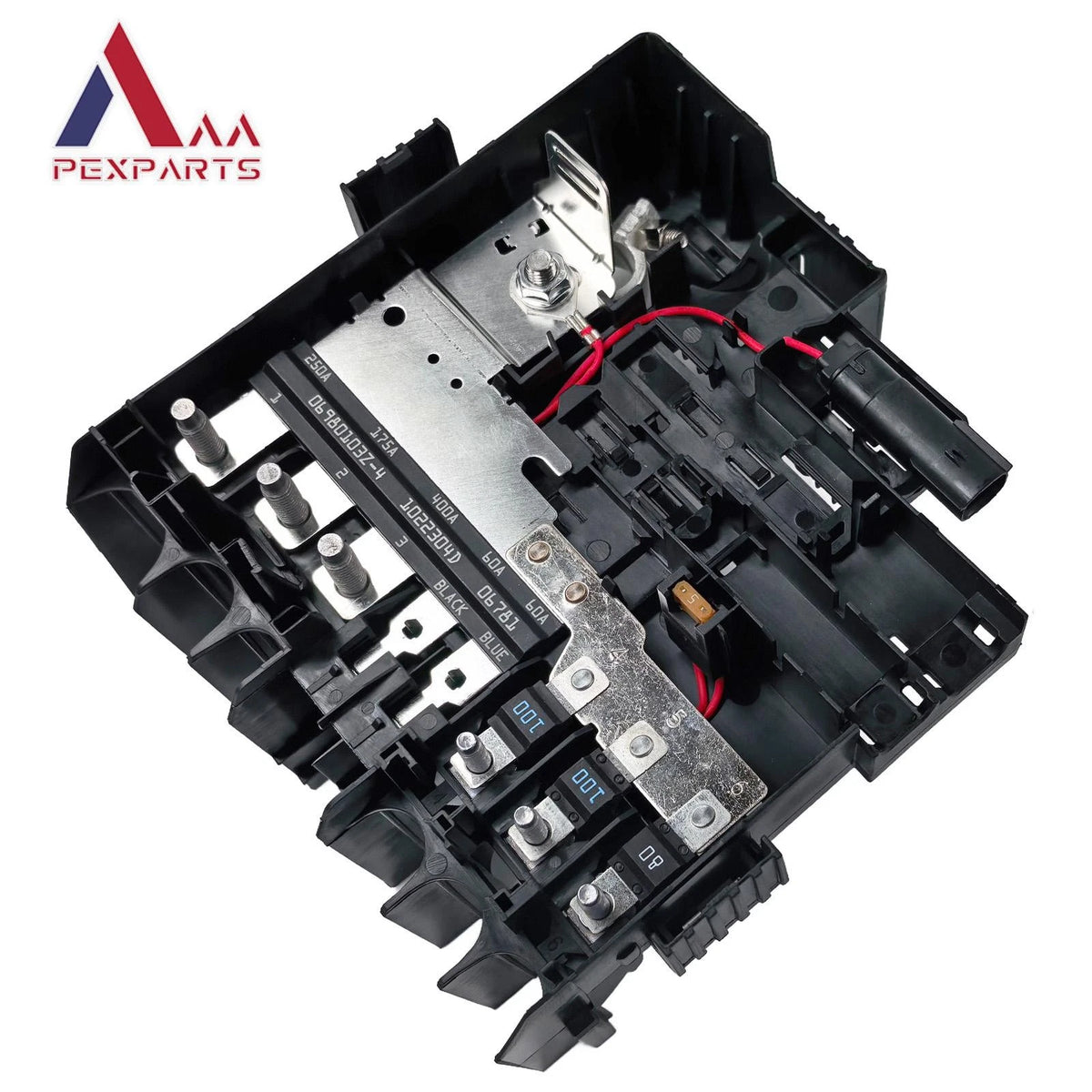 Battery Distribution Fuse Block for Chevy (2019–2025) 84493556, 84646134, 85015808