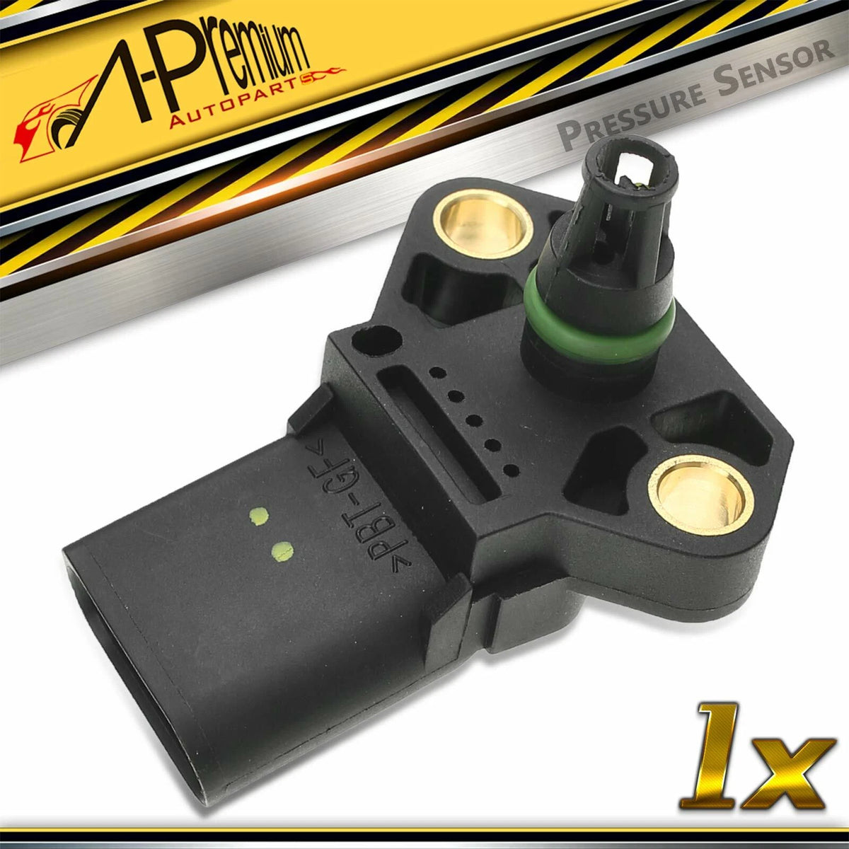 MAP Sensor for VW Jetta, Passat, Audi (2006–2020) - 038906051D, 38906051D, 0261230266