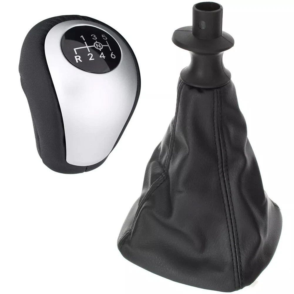 Gear Shift Knob Boot for Mercedes Vito W447 (2014–Present)