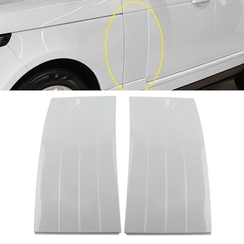 1X Side Mesh Vent Grille Fender Frame for Land Rover Range Rover L405 (2013–2021)
