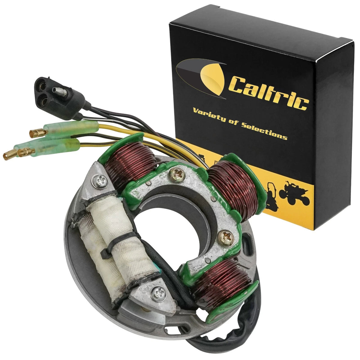 Stator for Sea-Doo Jetski SP 580 (1989–1991) ST186