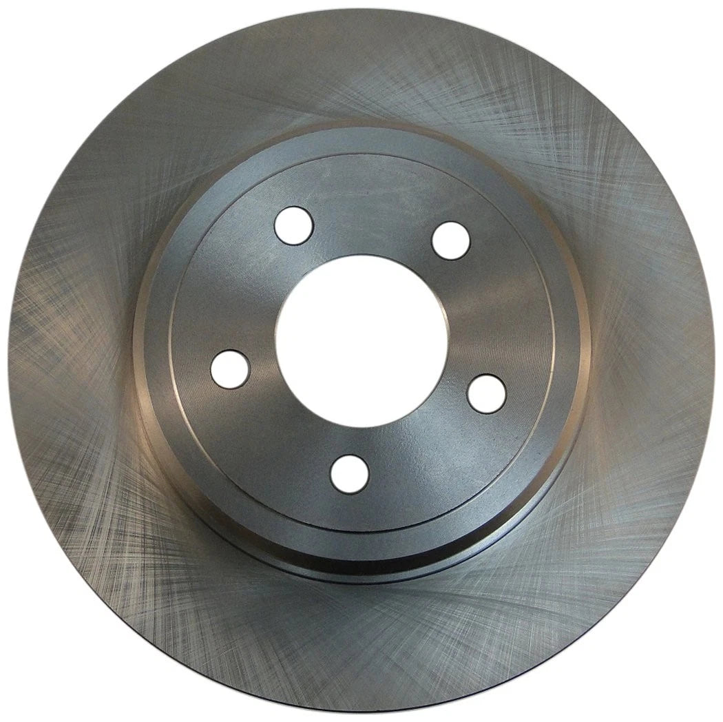 Rear Brake Rotor for Chrysler 300, Dodge Challenger, Charger, Magnum (2005–2023)