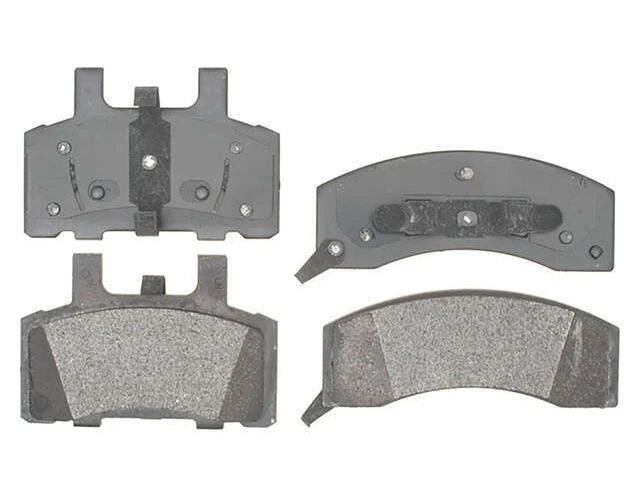 Brake Pad Set Front for Cadillac Escalade (1999) - 24714GDGY