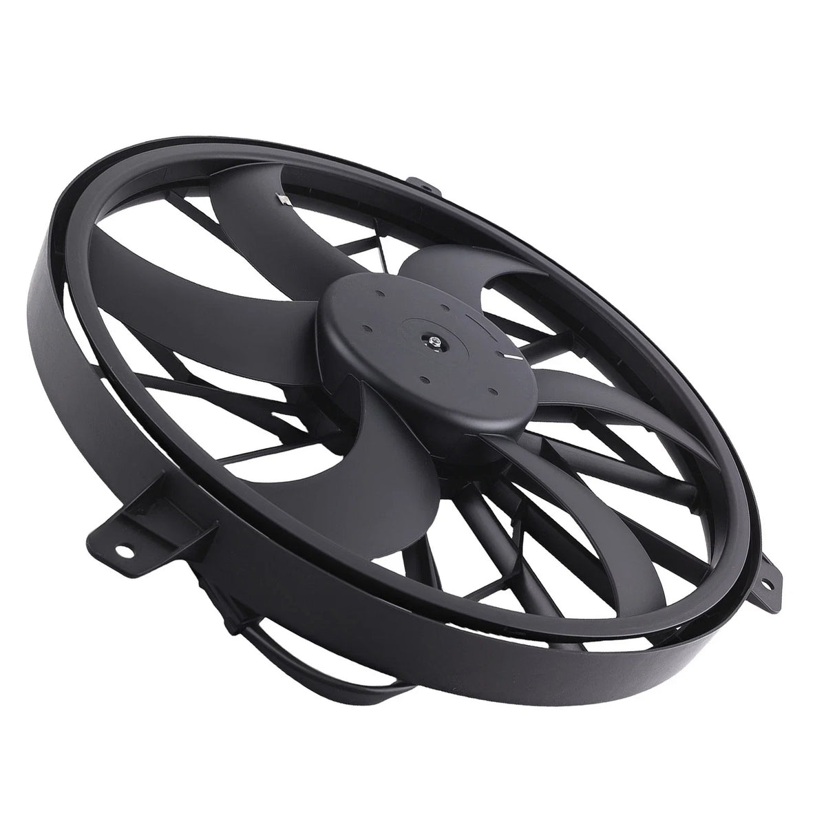 Front Radiator Cooling Fan Assembly for Jeep Grand Cherokee/Liberty (2005–2010)