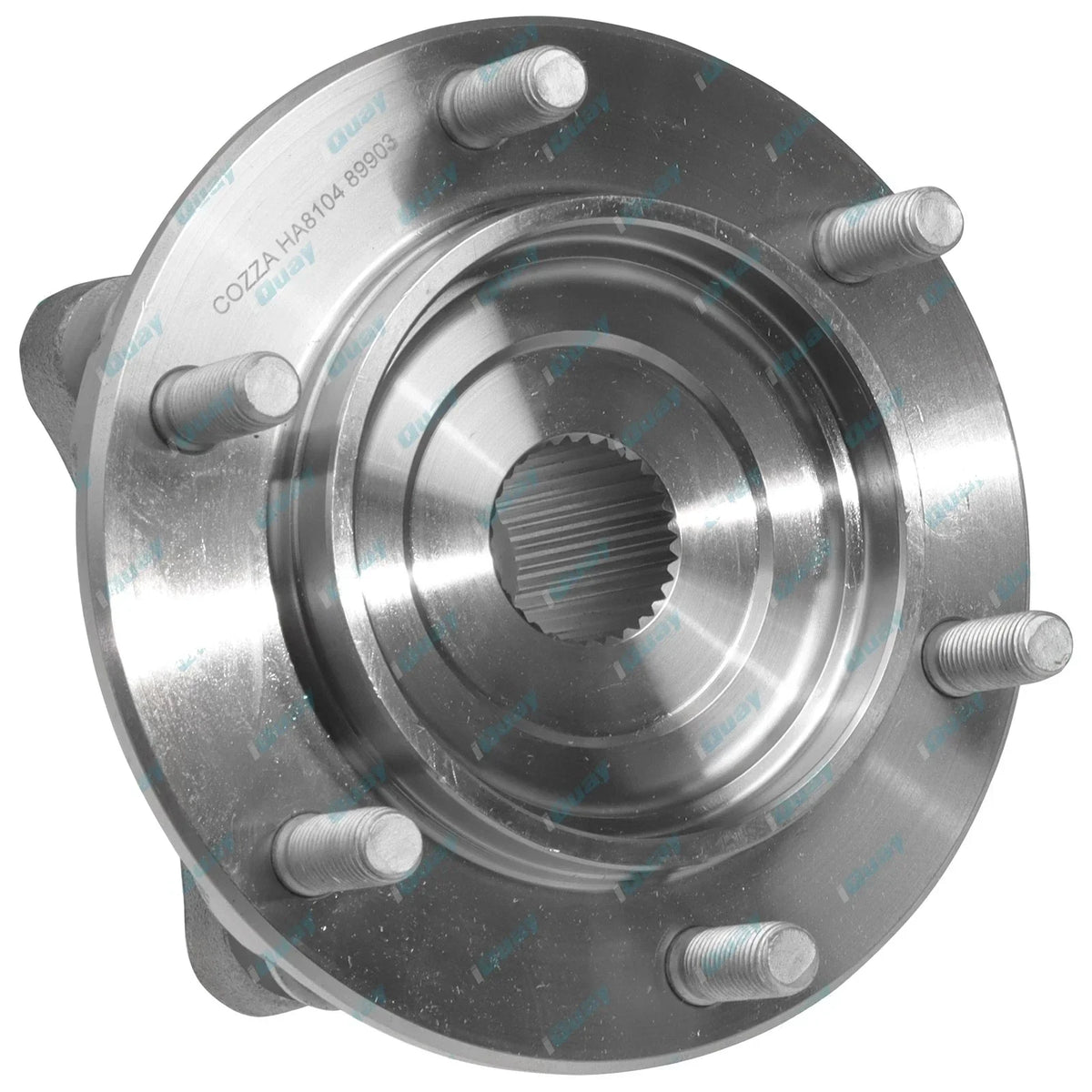 Front Wheel Bearing Hub Assembly for Toyota Hilux GGN25 KUN26 4X4 2005~15