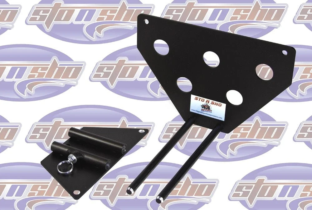 License Plate Bracket for 2012–2015 Chevrolet Camaro ZL1 (Removable)