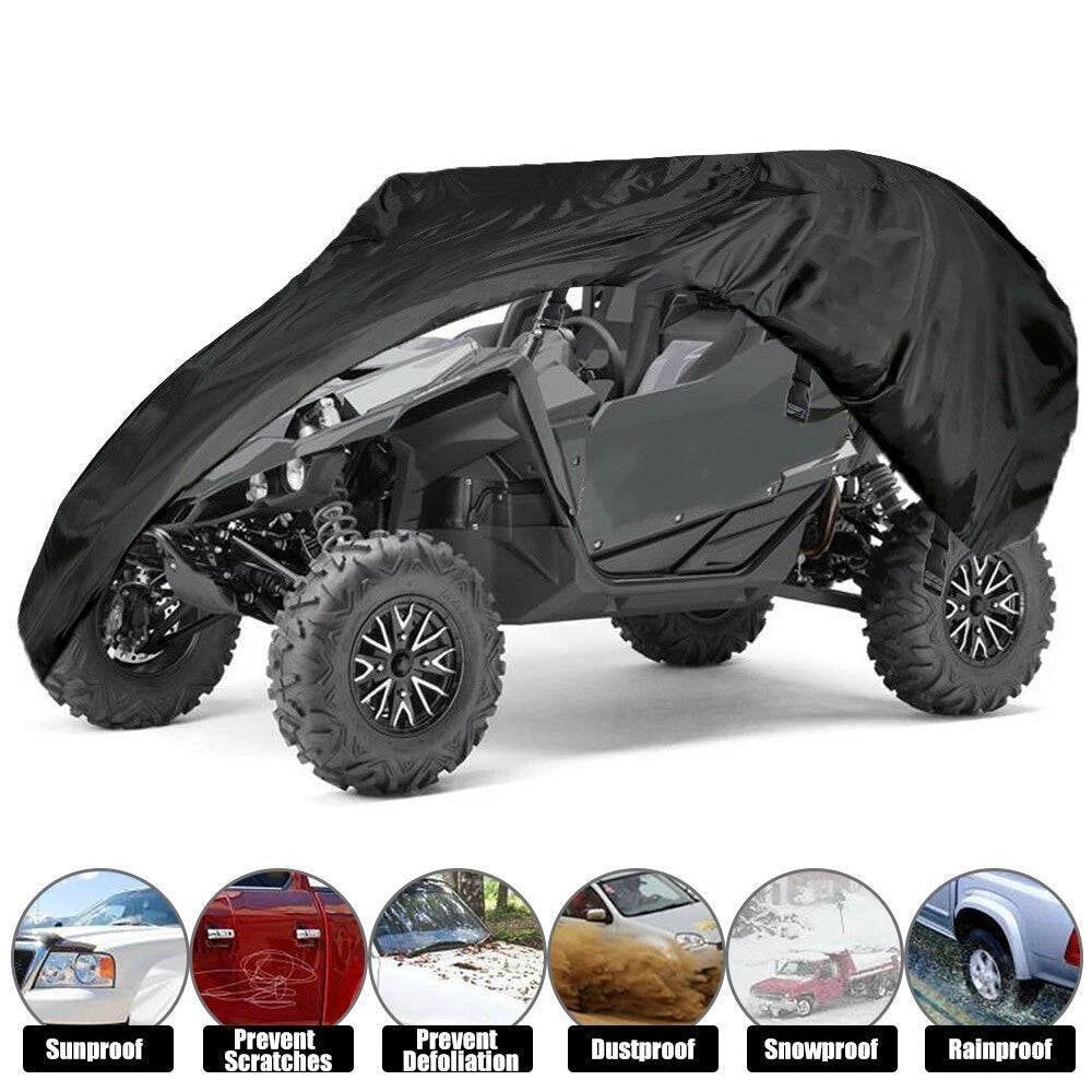 Utility Vehicle Storage Cover for Yamaha YXZ 1000R SS SE EPS 4x4 (2016–2023)