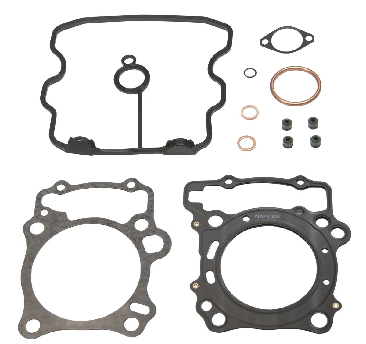Top End Gasket Kit for Honda CRF250L, CBR250R, CB300F, CBR300R (NX-10040T)