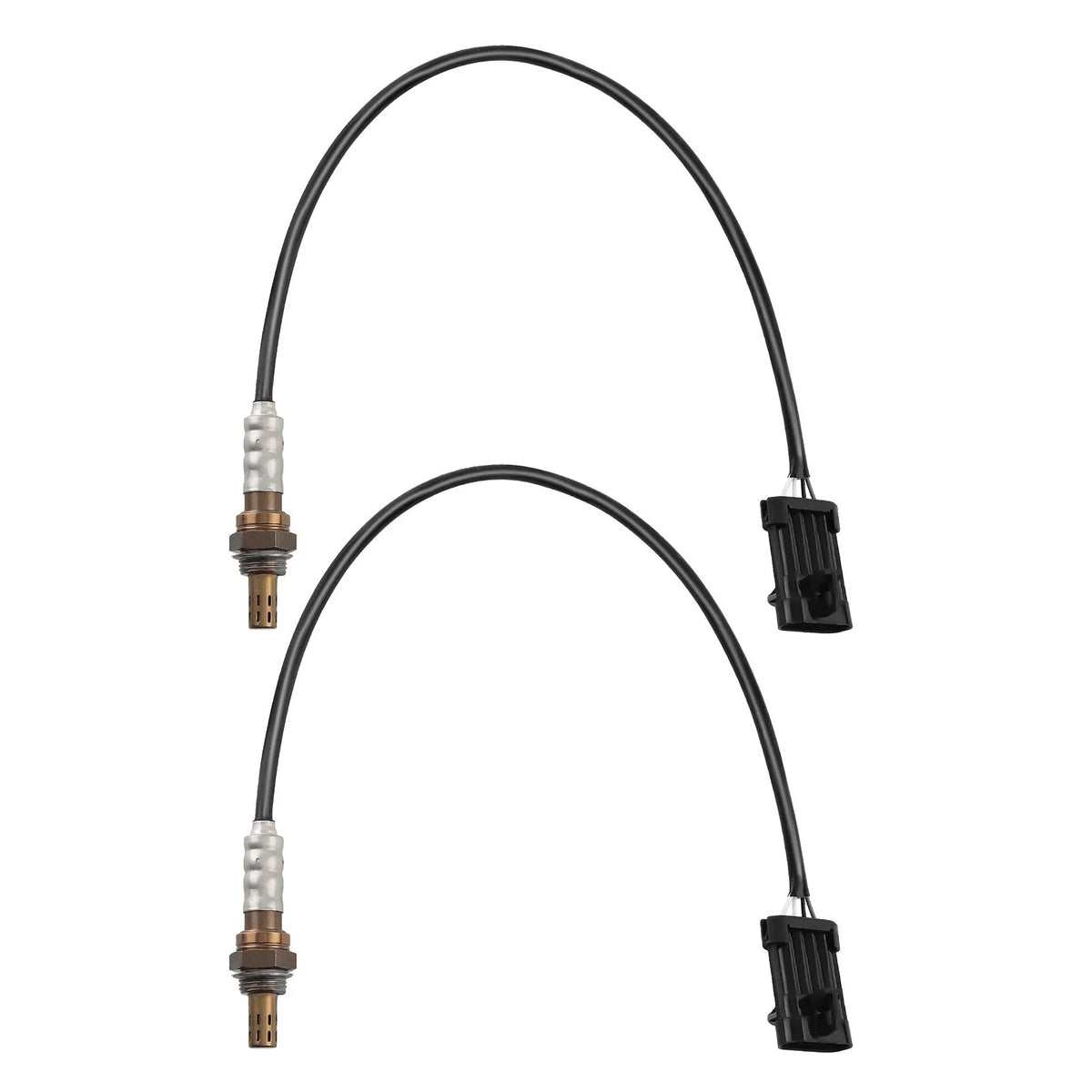 2x Oxygen Sensor O2 Sensor for Acura SLX (1996–1997) 234-4012