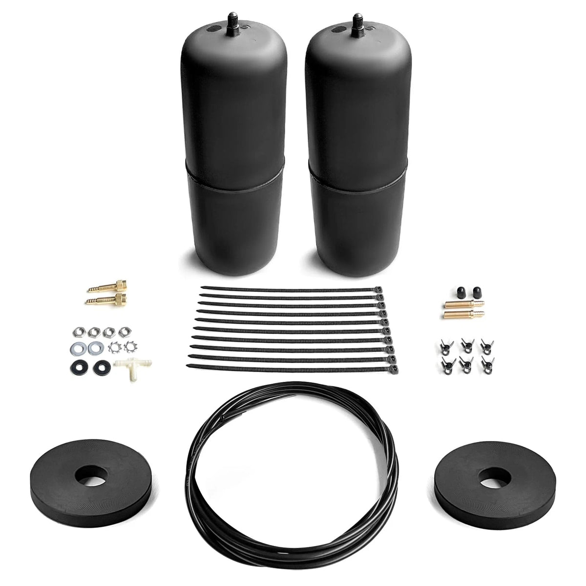 Air Spring Bags Suspension Kit for RAM (2019–2025)
