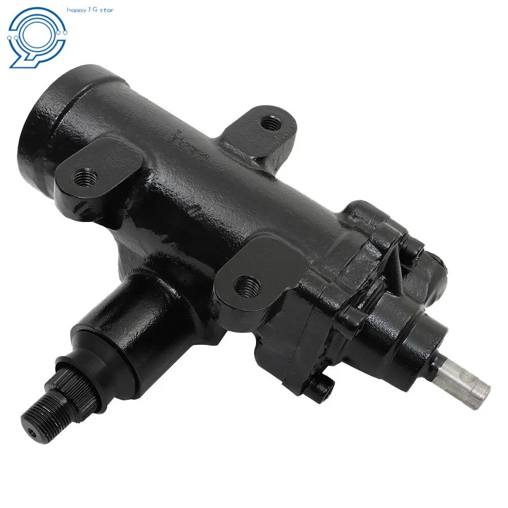 Power Steering Gear Box for Chevy Silverado 1500 HD 2500 HD 3500 GMC Sierra (2001–2007)
