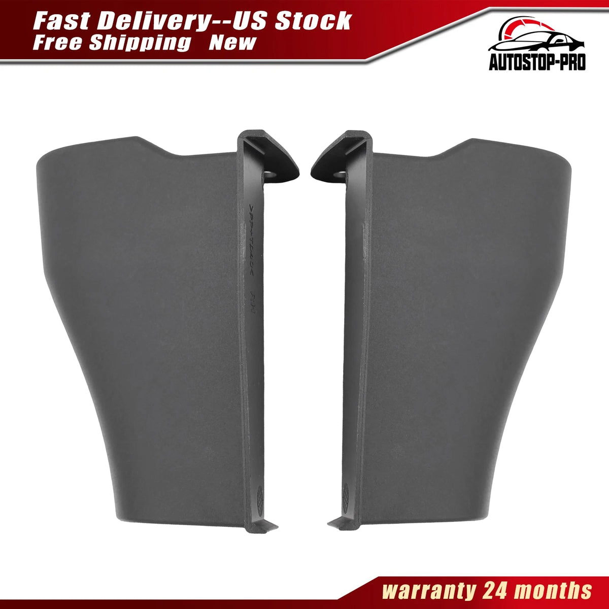Fender Component Cover Protector for Canyon Colorado (2015–2022) 23455141, 23455142