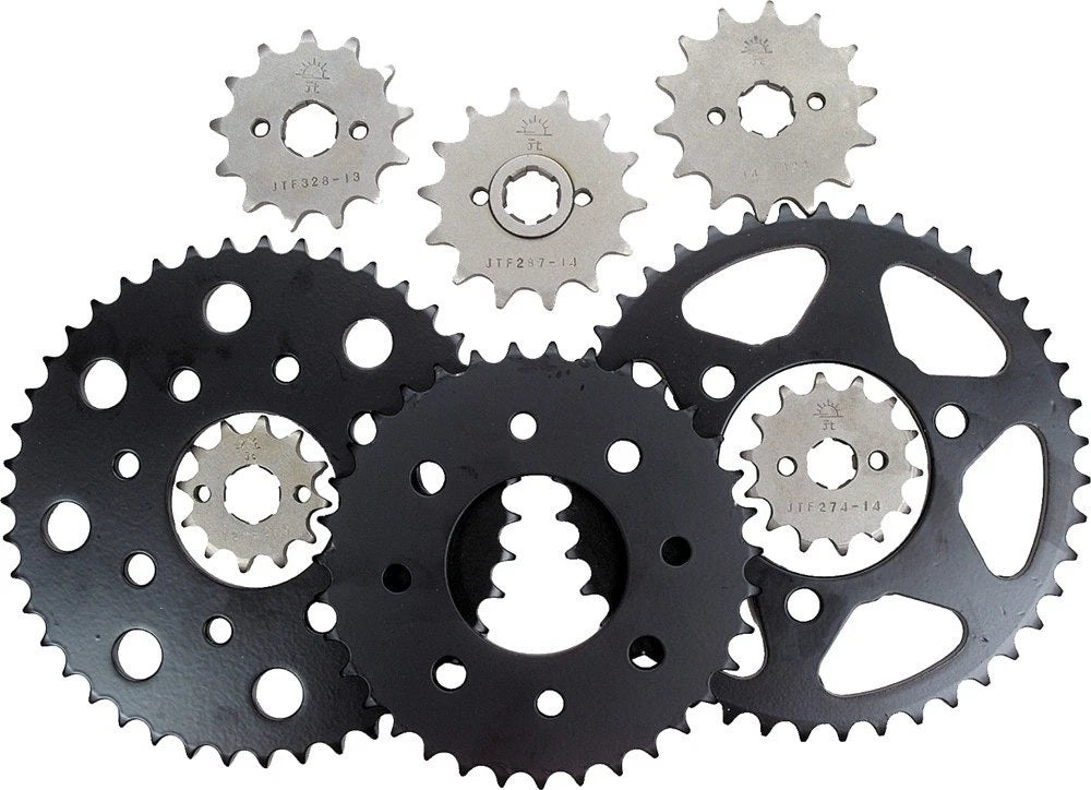 17T Front Sprocket for Honda Trail 70/XL80S/Scrambler/XL70 (JTF253.17)