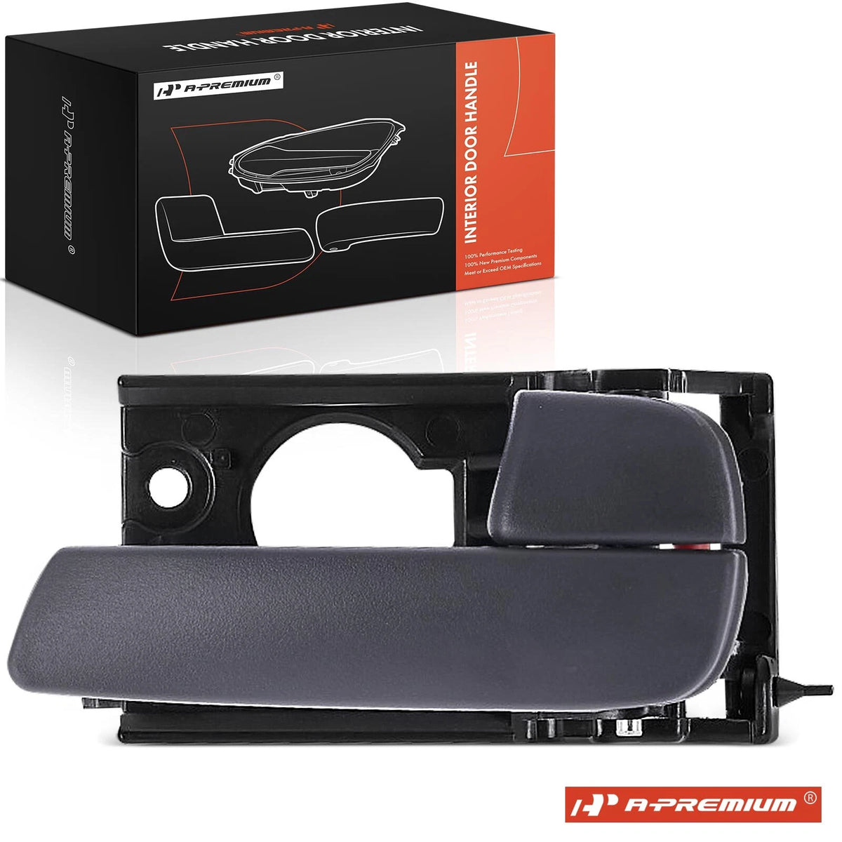 Rear Right Interior Door Handle for Kia Rio/Rio5 (2006–2011) 83620-1G000XI, 836201G000XI, 82419