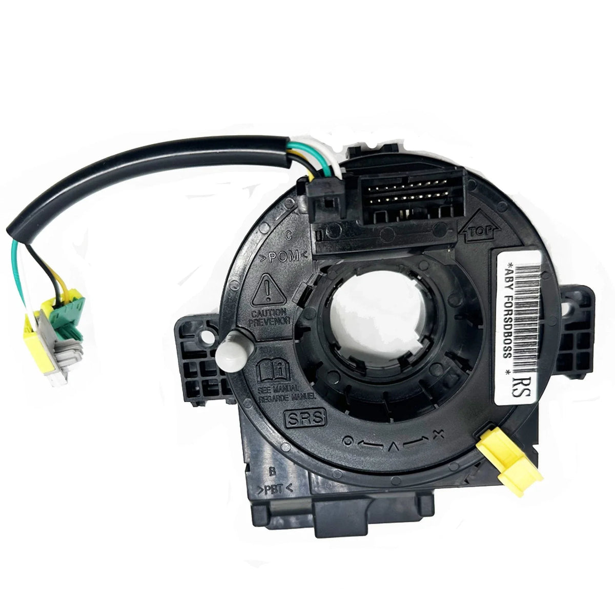 Spiral Cable Clock Spring 77900-TLA-D21 for Honda CR-V (2019–2021)
