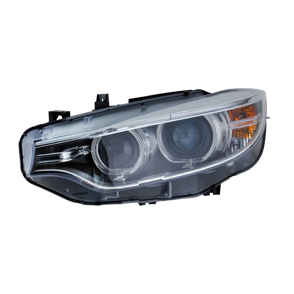 Headlight Driver Side for BMW 430i/440i xDrive (2017–2020) CLX-M0-USA-RB10010042Q-CL360A75, BM2518160