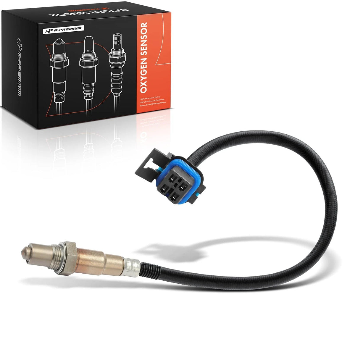 O2 Oxygen Sensor for Chevy Cobalt, HHR, Pontiac G5 (2005–2010)