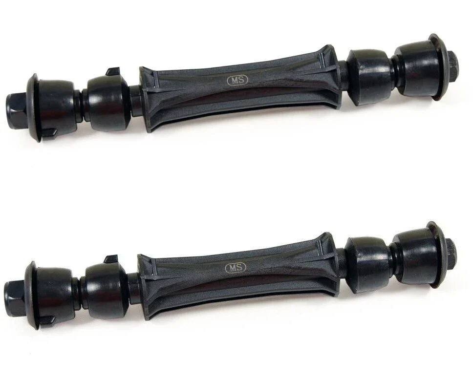 Set of 2 Front Suspension Stabilizer Bar Link Kits for Escalade Yukon (2002–2020)