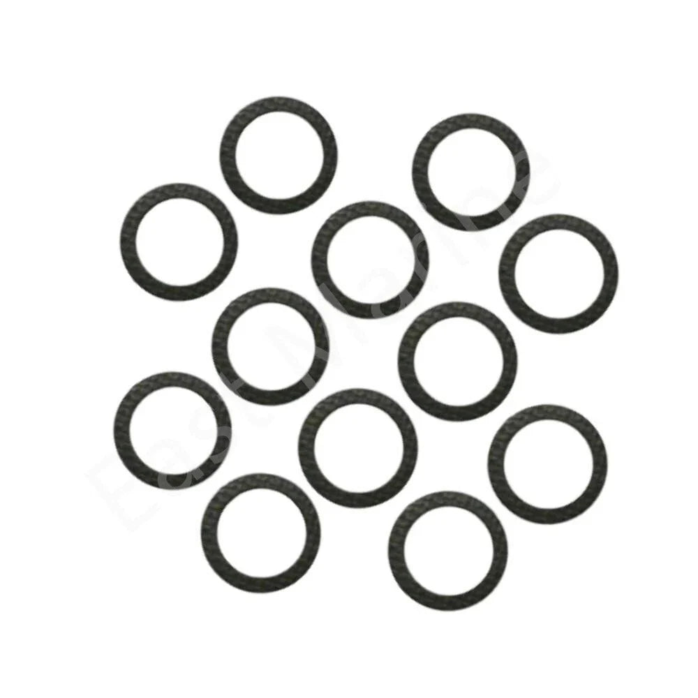 12pc Lower Gearcase Drain Gasket for Mercury MerCruiser (18-2945, 12-19183-3)