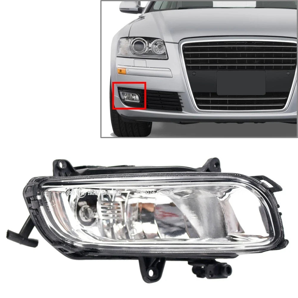 Fog Light Lamp for Audi A8 S8 D3 A8 Quattro (2008–2010)