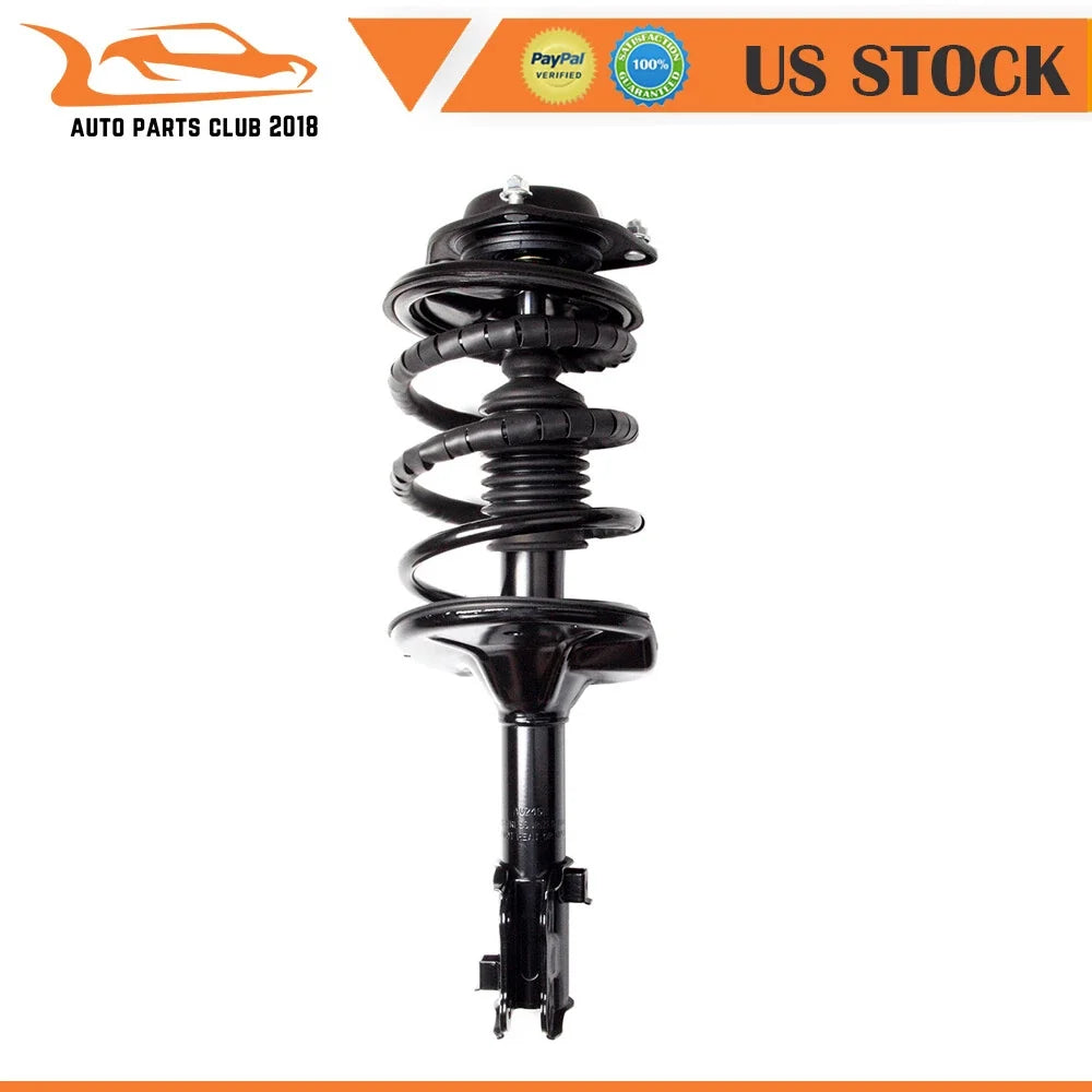 Front Struts Sway Bar Link Kit for Hyundai Elantra (2001–2006)