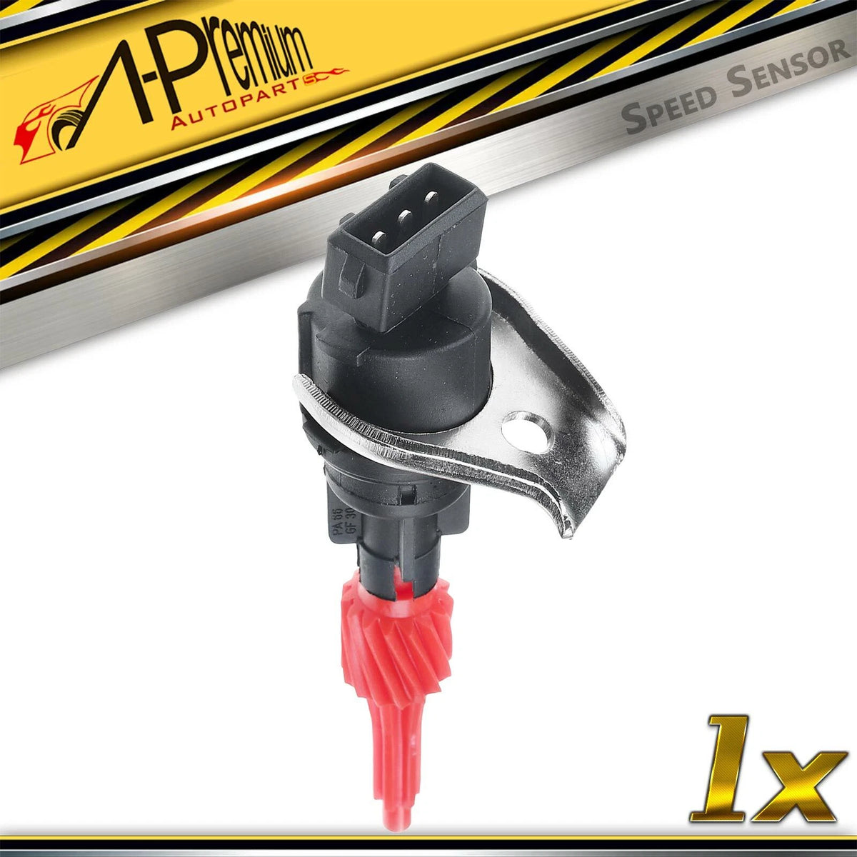 Speed Sensor for VW Golf, Jetta, Cabrio (1993–1999) 1H0919149A, SC427