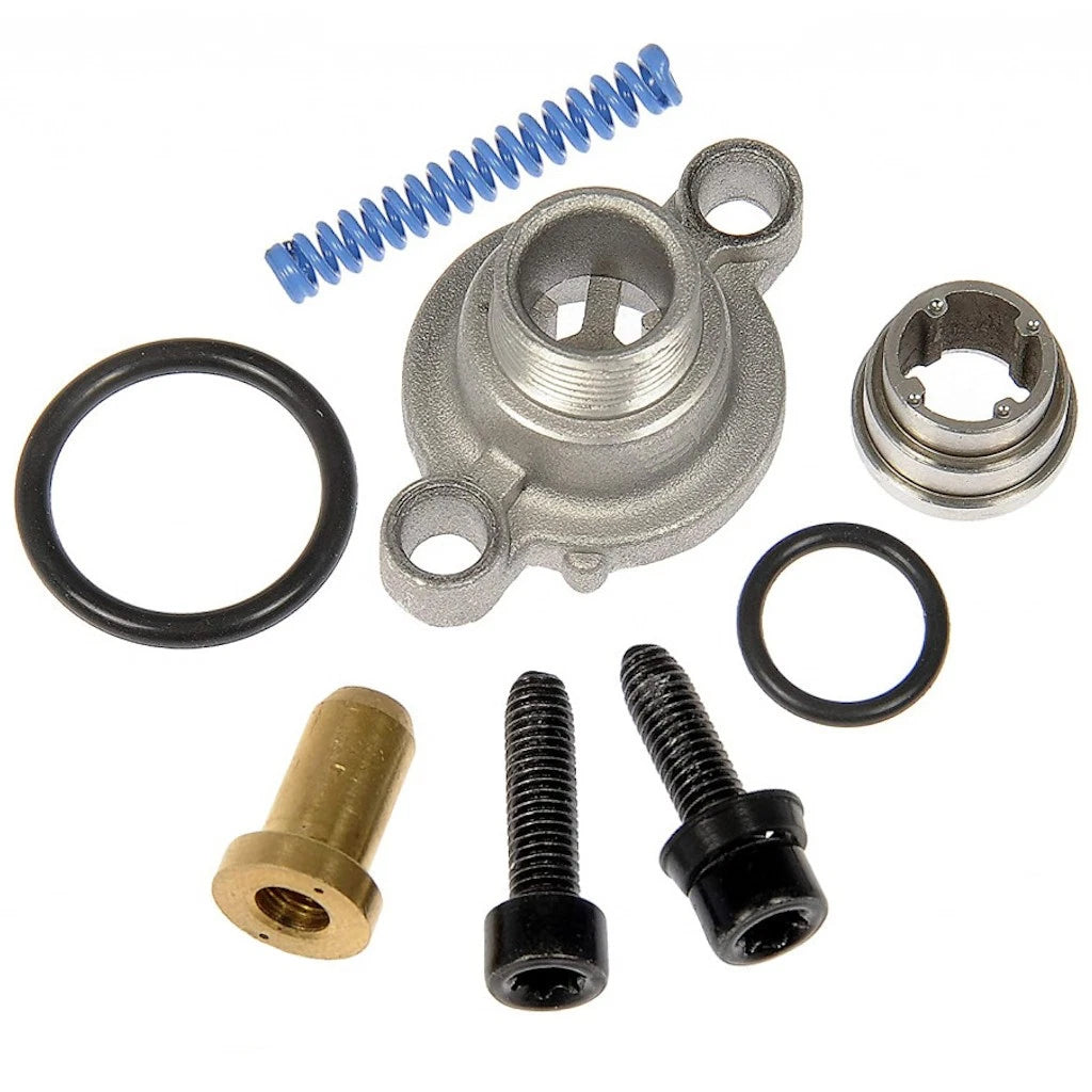 Fuel Pressure Regulator Valve for Ford E-550 Econoline Super Duty (2002) ALX-PAU-RB-904-458-CL360A55
