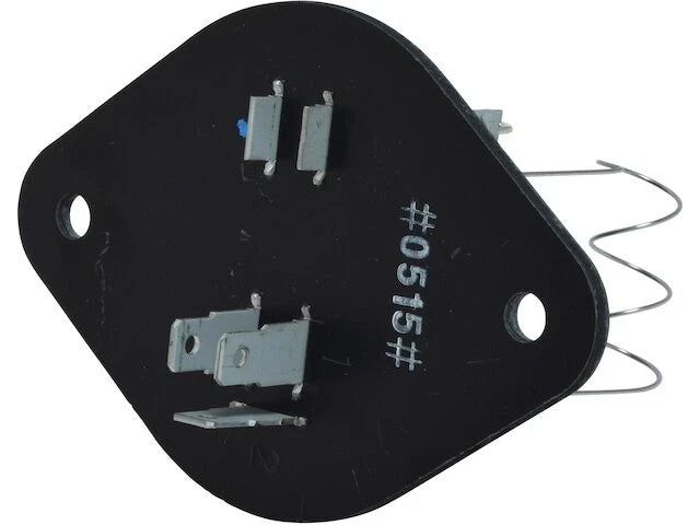 Blower Motor Resistor for Chevrolet K1500 (1988–1990) 53764GHDW