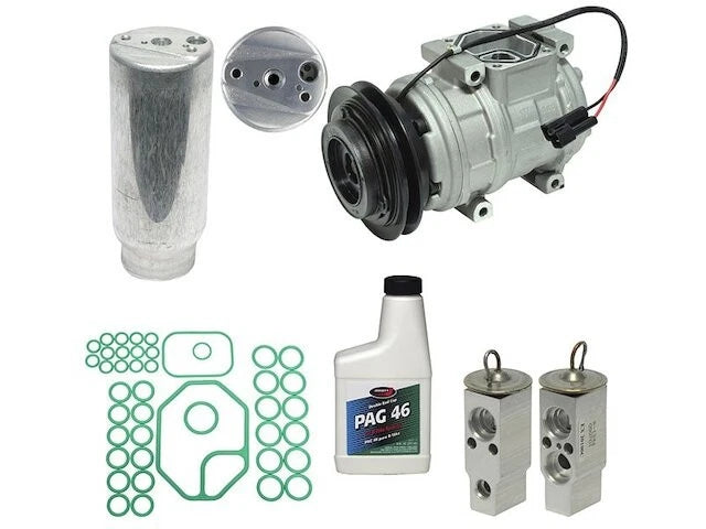 A/C Compressor Kit for Toyota Land Cruiser (1994–1997) 27468PHRM