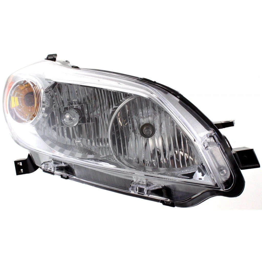 Passenger Side Headlight for Toyota Matrix (2009–2014) TO2503184, CLX-M0-20-9003-00-1