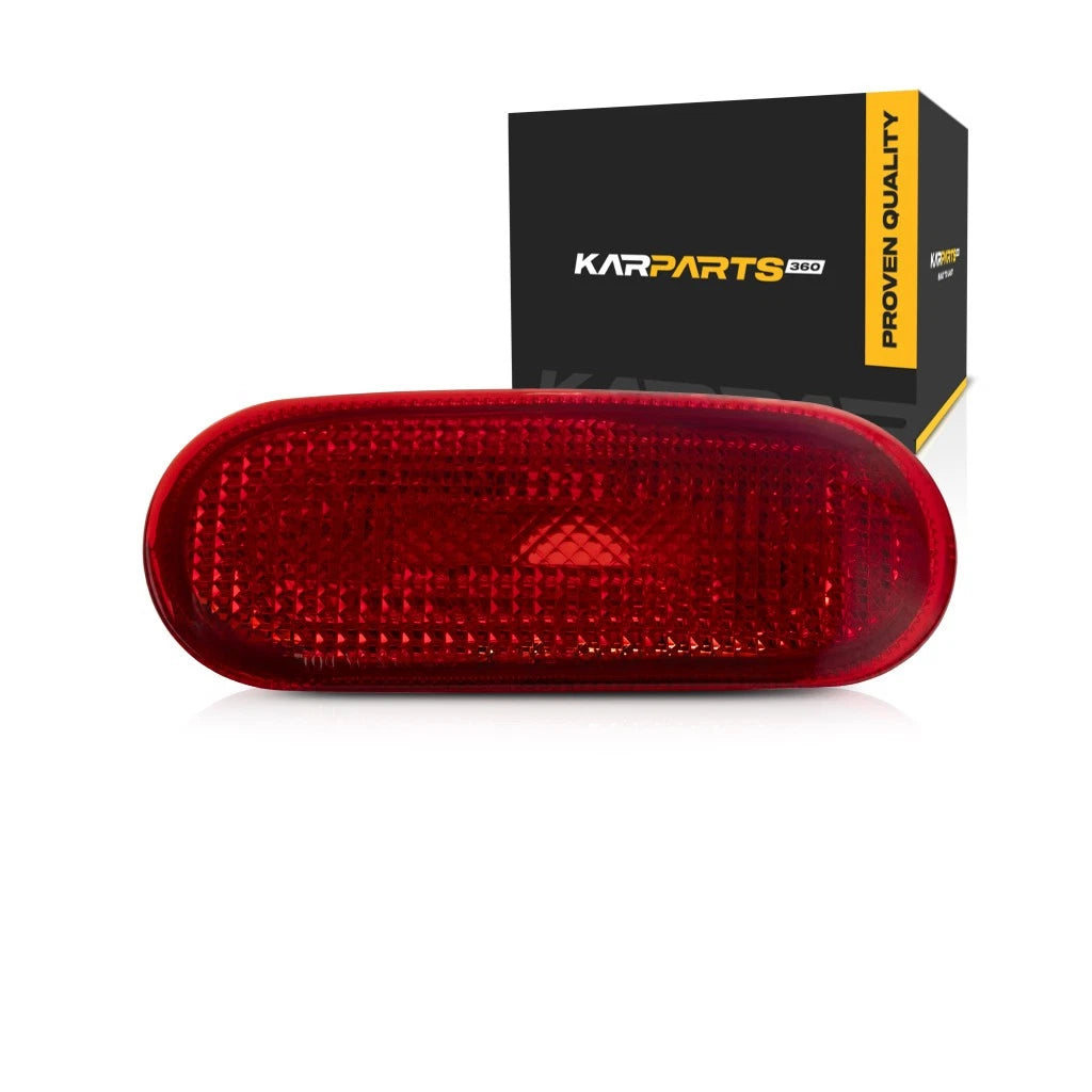 Driver Rear Side Marker Light for Volkswagen Beetle (1998–2005) VW2860101, CLX-M1-340-1402L-UC