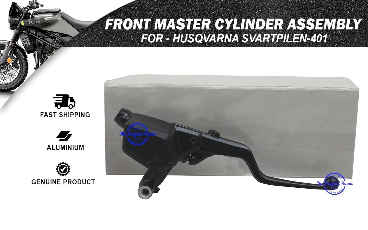 Front Master Cylinder Assembly for Husqvarna Svartpilen 401 (Please Ask Me)