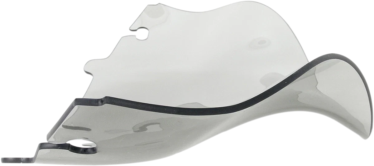 Klock Werks Flare Windshield 6.5" Tinted for FLH (2014–2023) KWW-01-0198