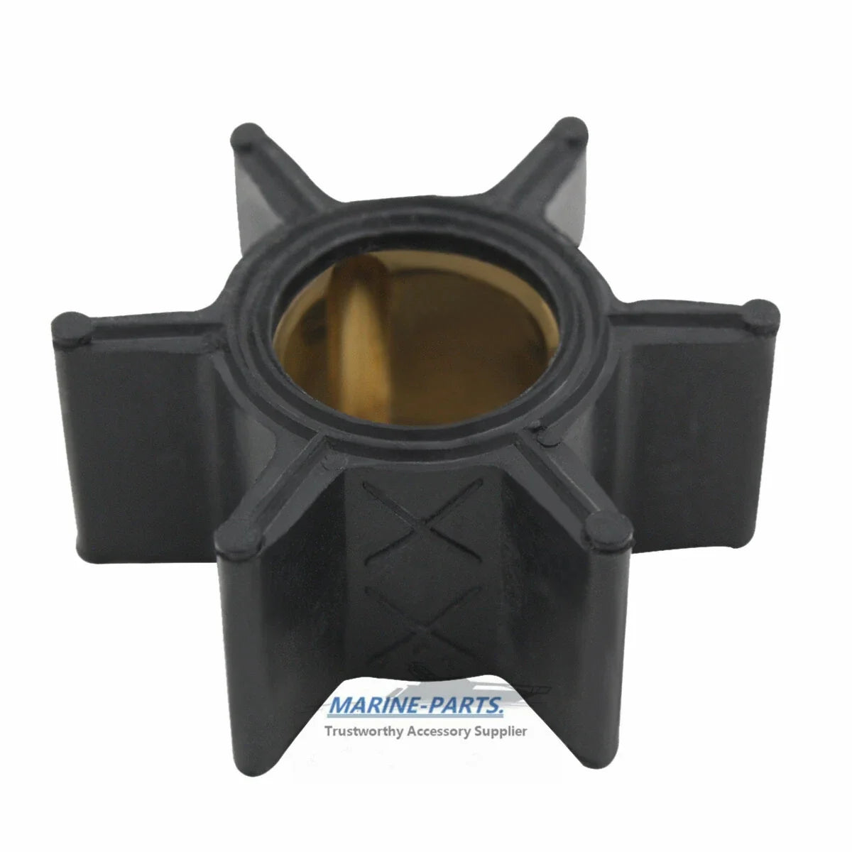 Water Pump Impeller for Mercury Outboard 4-9.8HP (47-89981)