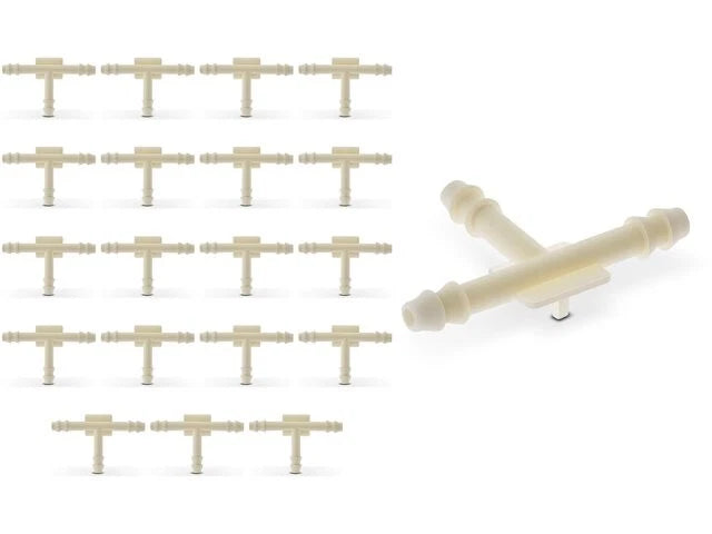 Set of 4 Body Retainer Clips for Cadillac Escalade (1999, 2002–2015) 63772NFDY