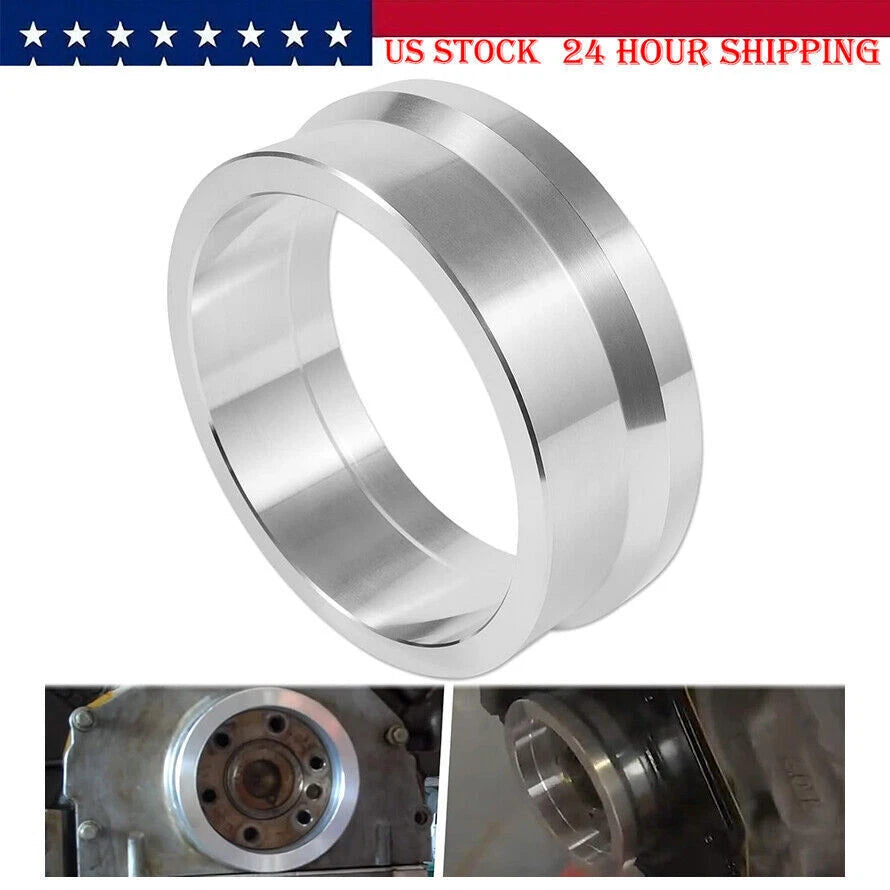 Rear Main Cover Alignment Tool Seal Installer for GM LS 5.3 5.7 6.0 (VSQP376)