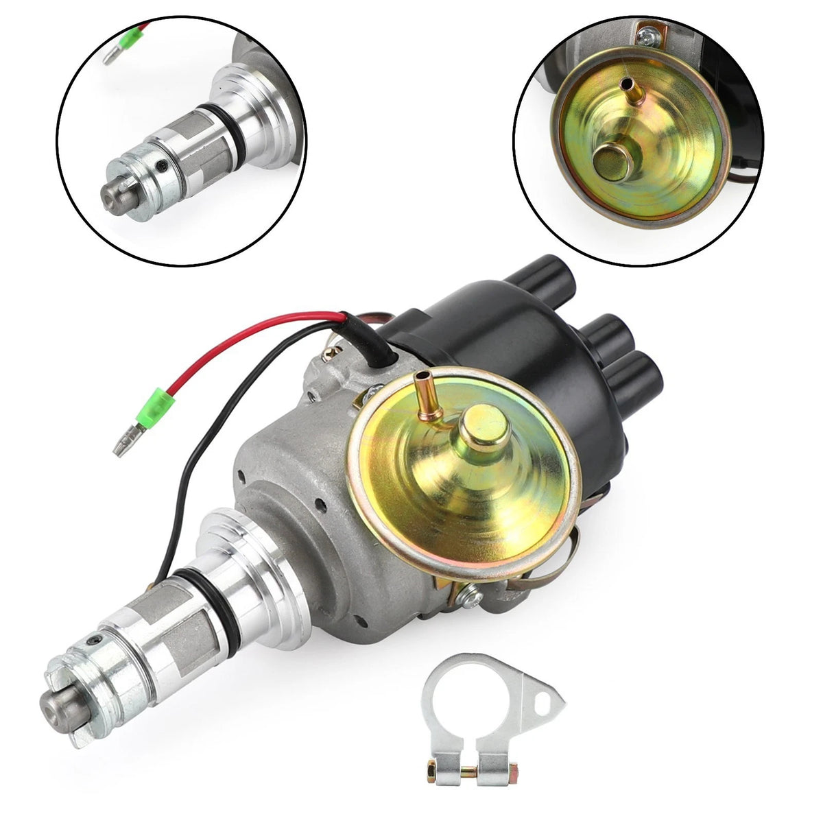 Vacuum Electronic Distributor 45D for Mini MGB Austin (1970–1980)
