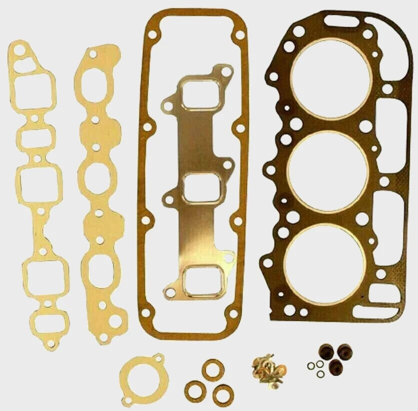 Head Gasket Set for Ford Tractor 3000 3100 3300 3500 4000 (1965–1975)
