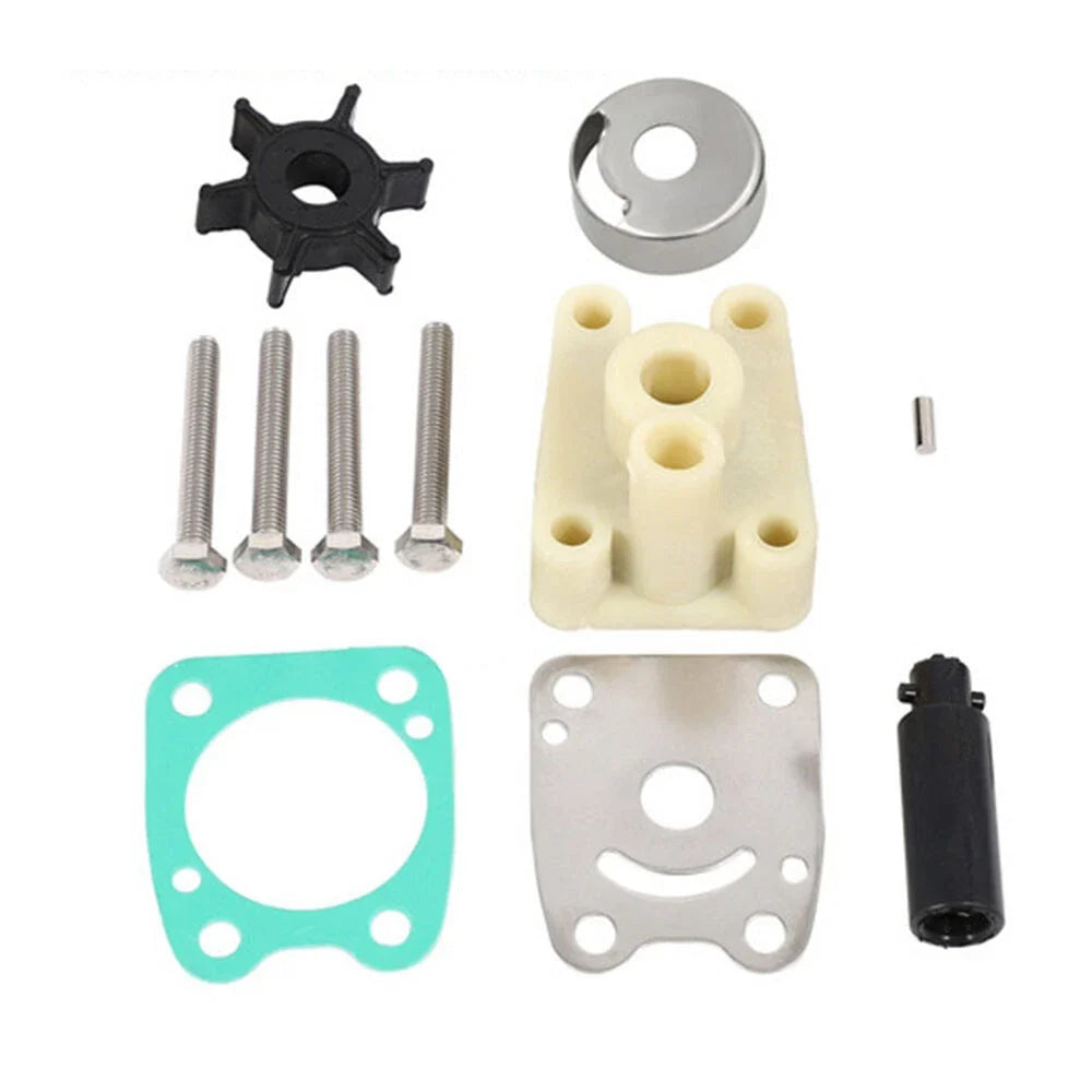 Water Pump Impeller Kit for Mercury Mariner 4hp 5hp (47-96305M)