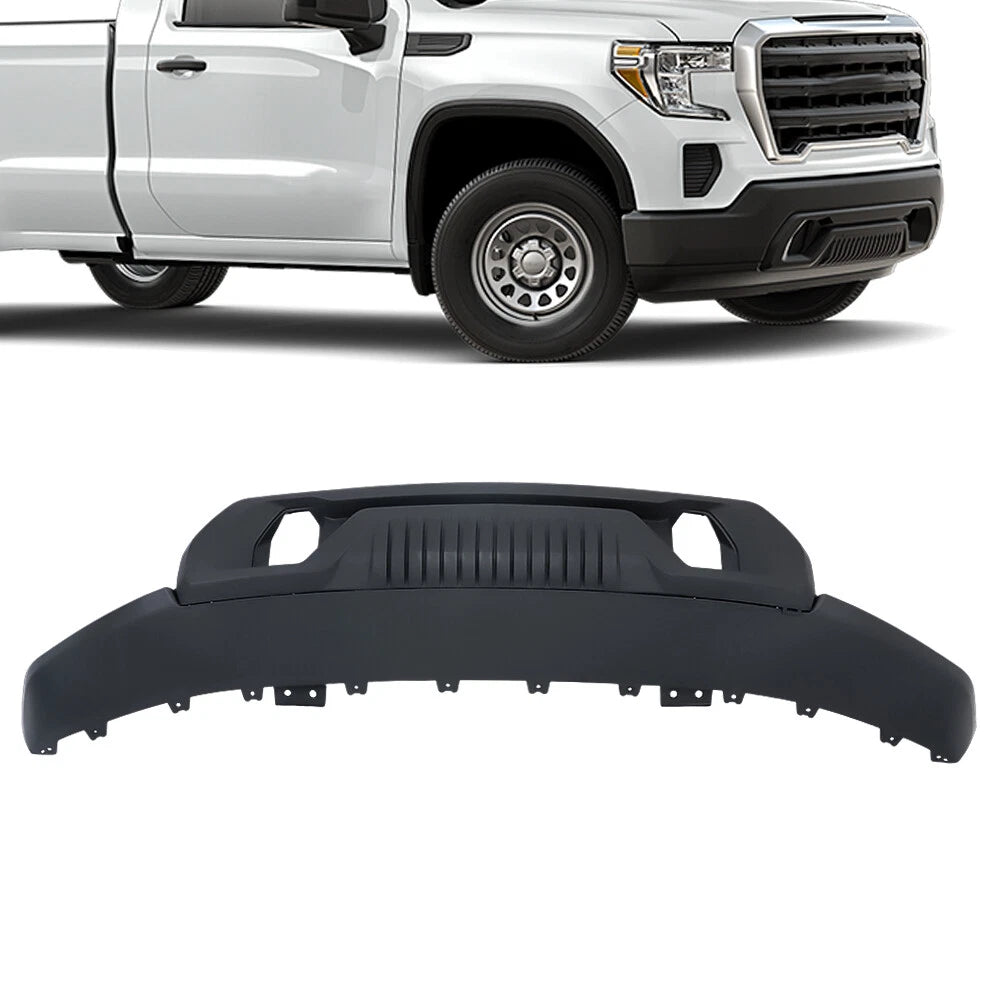 Front Lower Plastic Bumper Cover for GMC Sierra 1500 (2019–2021) 84225828