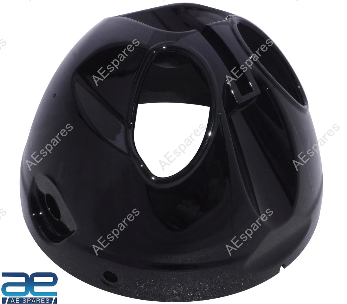 Headlight Bowl Assembly for Royal Enfield Meteor 350 (RAN00223)
