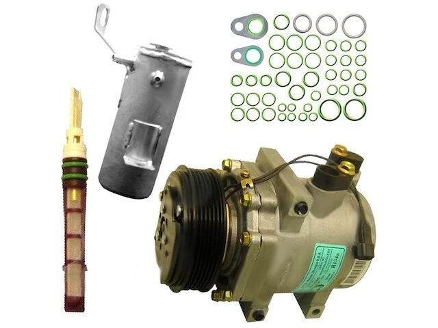 A/C Compressor Kit for Mercury Mountaineer (2006–2010) 32659YGGB