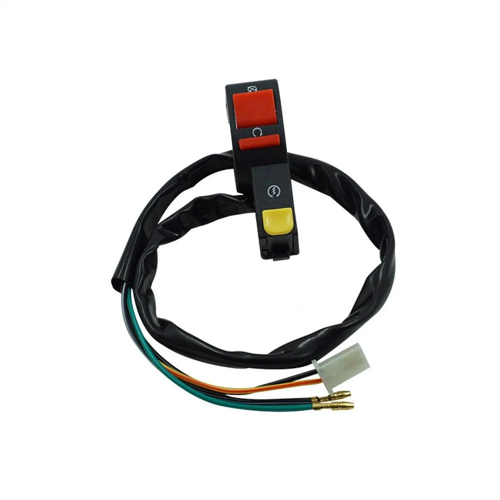 Electric Button Kill Switch for Dirt ATV (Easy Installation)