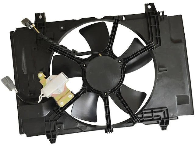 Auxiliary Fan Assembly for Nissan Versa (2007–2012) 63416STPT